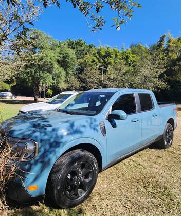 FORD MAVERICK 2.0 ECOBOOST GASOLINA LARIAT FX4 AUTOMÁTICO